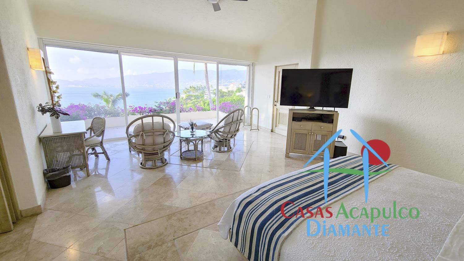 Villa del Mar - Recámara uno 5